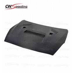 VARIS STYLE CARBON FIBER HOOD FOR 2008-2016 NISSAN GTR R35