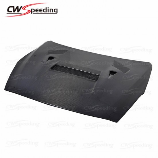 VARIS STYLE CARBON FIBER HOOD FOR 2008-2016 NISSAN GTR R35 VARIS STYLE CARBON FIBER HOOD FOR 2008-2016 NISSAN GTR R35
