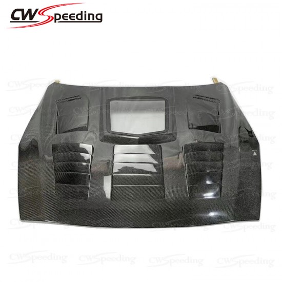 IMP STYLE CARBON FIBER HOOD FOR 2008-2016 NISSAN GTR R35 IMP STYLE CARBON FIBER HOOD FOR 2008-2016 NISSAN GTR R35