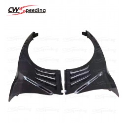 2019 NISMO VER2 STYLE CARBON FIBER FENDER FOR NISSAN GTR R35