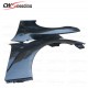 OEM STYLE CARBON FIBER FENDERS FOR 2008-2016 NISSAN R35 GTR