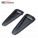 OEM STYLE CARBON FIBER HOOD VENTS FOR 2008-2016 NISSAN R35 GTR OEM STYLE CARBON FIBER HOOD VENTS FOR 2008-2016 NISSAN R35 GTR