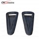 OEM STYLE CARBON FIBER HOOD VENTS FOR 2008-2016 NISSAN R35 GTR OEM STYLE CARBON FIBER HOOD VENTS FOR 2008-2016 NISSAN R35 GTR