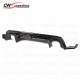 CWS STYLE CARBON FIBER DIFFUSER FOR NISSAN R35 GTR CWS STYLE CARBON FIBER DIFFUSER FOR NISSAN R35 GTR