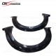 WALD STYLE CARBON FIBER FRONT& REAR WHEEL TRIM FOR 2008-2016 NISSAN R35 GTR WALD STYLE CARBON FIBER FRONT& REAR WHEEL TRIM FOR 2008-2016 NISSAN R35 GTR