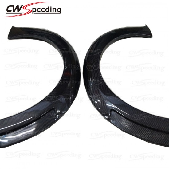 WALD STYLE CARBON FIBER FRONT& REAR WHEEL TRIM FOR 2008-2016 NISSAN R35 GTR WALD STYLE CARBON FIBER FRONT& REAR WHEEL TRIM FOR 2008-2016 NISSAN R35 GTR