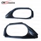 OEM STYLE CARBON FIBER EXHAUST SUROUND FOR 2008-2016 NISSAN R35 GTR OEM STYLE CARBON FIBER EXHAUST SUROUND FOR 2008-2016 NISSAN R35 GTR