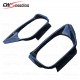 OEM STYLE CARBON FIBER EXHAUST SUROUND FOR 2008-2016 NISSAN R35 GTR OEM STYLE CARBON FIBER EXHAUST SUROUND FOR 2008-2016 NISSAN R35 GTR