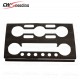 CARBON FIBER RADIO SURROUND COVER FOR 2008-2016 NISSAN R35 GTR CARBON FIBER RADIO SURROUND COVER FOR 2008-2016 NISSAN R35 GTR