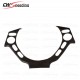 CARBON FIBER STEERING WHEEL SWITCH PLATE FOR 2008-2016 NISSAN GTR R35 CARBON FIBER STEERING WHEEL SWITCH PLATE FOR 2008-2016 NISSAN GTR R35