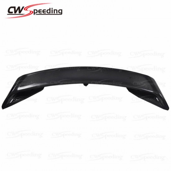 OEM STYLE CARBON FIBER REAR SPOILER FOR 2008-2016 NISSAN R35 GTR OEM STYLE CARBON FIBER REAR SPOILER FOR 2008-2016 NISSAN R35 GTR