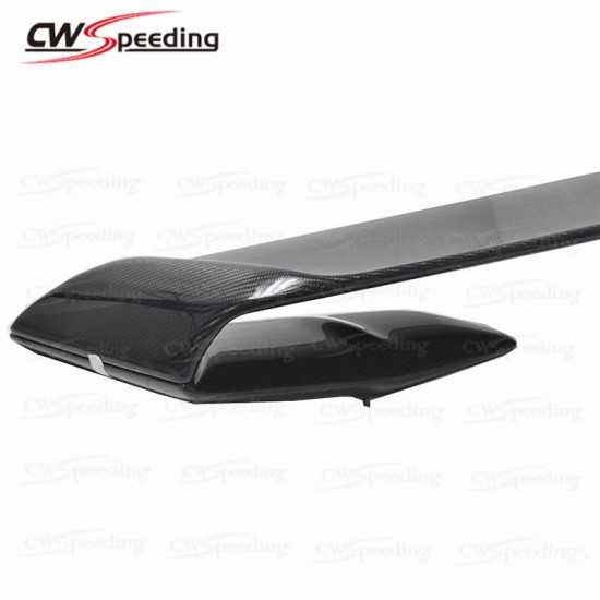 OEM STYLE CARBON FIBER REAR SPOILER FOR 2008-2016 NISSAN R35 GTR OEM STYLE CARBON FIBER REAR SPOILER FOR 2008-2016 NISSAN R35 GTR