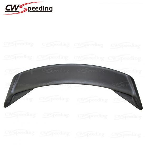 OEM STYLE MATTE CARBON FIBER REAR SPOILER FOR 2008-2016 NISSAN GTR R35 OEM STYLE MATTE CARBON FIBER REAR SPOILER FOR 2008-2016 NISSAN GTR R35