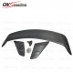OEM STYLE MATTE CARBON FIBER REAR SPOILER FOR 2008-2016 NISSAN GTR R35 OEM STYLE MATTE CARBON FIBER REAR SPOILER FOR 2008-2016 NISSAN GTR R35