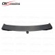 OEM STYLE MATTE CARBON FIBER REAR SPOILER FOR 2008-2016 NISSAN GTR R35