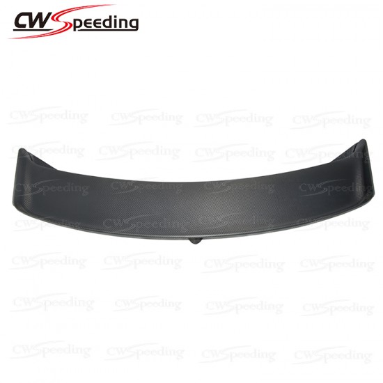 OEM STYLE MATTE CARBON FIBER REAR SPOILER FOR 2008-2016 NISSAN GTR R35 OEM STYLE MATTE CARBON FIBER REAR SPOILER FOR 2008-2016 NISSAN GTR R35