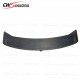OEM STYLE MATTE CARBON FIBER REAR SPOILER FOR 2008-2016 NISSAN GTR R35 OEM STYLE MATTE CARBON FIBER REAR SPOILER FOR 2008-2016 NISSAN GTR R35