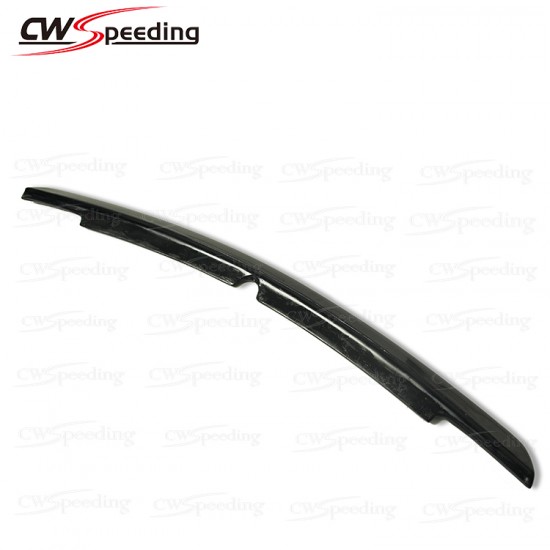 WALD STYLE CARBON FIBER REAR SPOILER FOR 2008-2016 NISSAN R35 GTR WALD STYLE CARBON FIBER REAR SPOILER FOR 2008-2016 NISSAN R35 GTR
