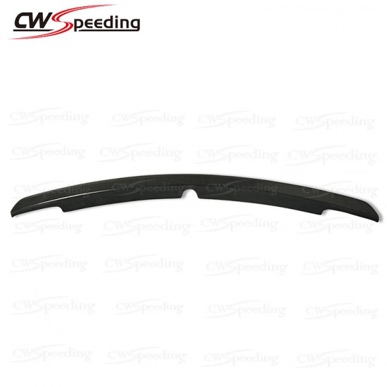 WALD STYLE CARBON FIBER REAR SPOILER FOR 2008-2016 NISSAN R35 GTR WALD STYLE CARBON FIBER REAR SPOILER FOR 2008-2016 NISSAN R35 GTR