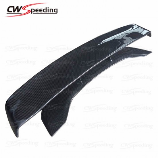 VARIS STYLE CARBON FIBER REAR SPOILER FOR NISSAN GTR R35