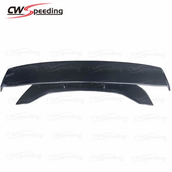 VARIS STYLE CARBON FIBER REAR SPOILER FOR NISSAN GTR R35