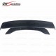 VARIS STYLE CARBON FIBER REAR SPOILER FOR NISSAN GTR R35