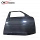 OEM STYLE FULL CARBON FIBER SIDE DOOR FOR 2005-2013 NISSAN PATROL Y61