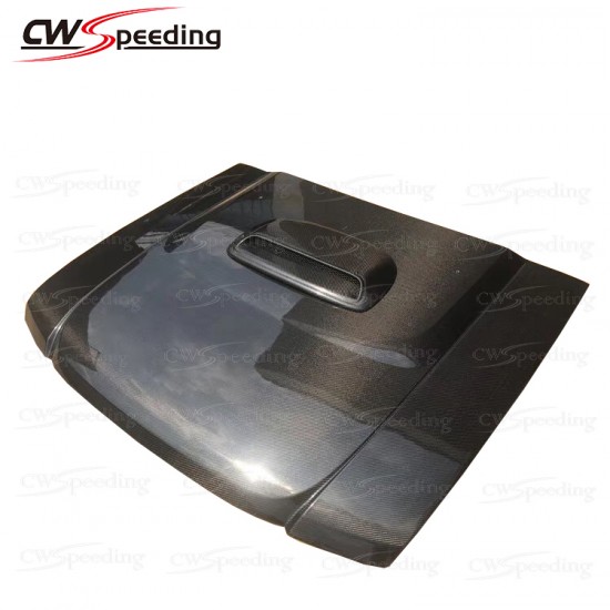 CWS STYLE CARBON FIBER HOOD FOR 2005-2013 NISSAN PATROL Y61 CWS STYLE CARBON FIBER HOOD FOR 2005-2013 NISSAN PATROL Y61