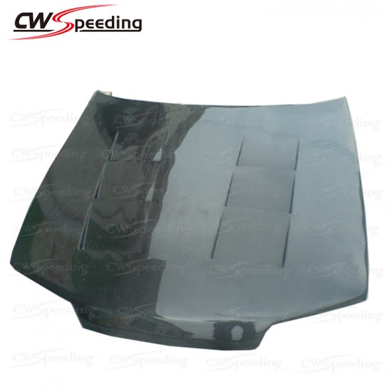 TT STYLE CARBON FIBER HOOD FOR 1989-1994 NISSAN SKYLINE R32 TT STYLE CARBON FIBER HOOD FOR 1989-1994 NISSAN SKYLINE R32