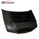 JU STYLE CARBON FIBER HOOD FOR 1995-1998 NISSAN SKYLINE R33 JU STYLE CARBON FIBER HOOD FOR 1995-1998 NISSAN SKYLINE R33