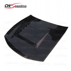 VF STYLE CARBON FIBER HOOD (LATE MODEL) FOR 1996-1998 NISSAN SILVIA S14A