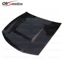 VF STYLE CARBON FIBER HOOD (LATE MODEL) FOR 1996-1998 NISSAN SILVIA S14A