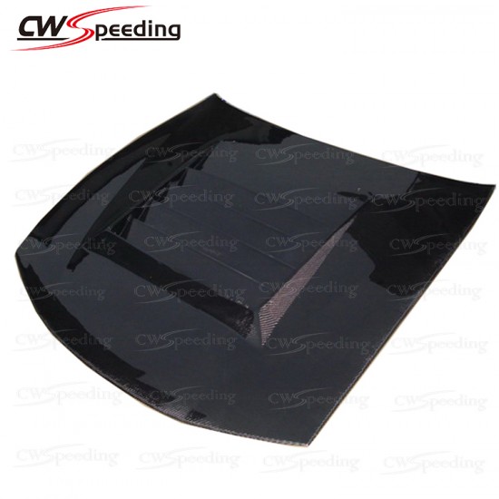 VF STYLE CARBON FIBER HOOD (LATE MODEL) FOR 1996-1998 NISSAN SILVIA S14A VF STYLE CARBON FIBER HOOD (LATE MODEL) FOR 1996-1998 NISSAN SILVIA S14A