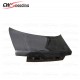 CARBON FIBER TRUNK WITHOUT BRAKE LIGHT HOLE FOR 1994-1998 NISSAN SILVIA S14 CARBON FIBER TRUNK WITHOUT BRAKE LIGHT HOLE FOR 1994-1998 NISSAN SILVIA S14