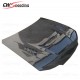 HZ STYLE CARBON FIBER HOOD FOR 1999-2002 NISSAN SILVIA S15