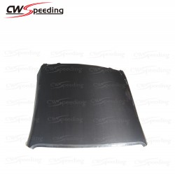 CARBON FIBER CAR ROOF COVER FOR 1999-2002 NISSAN SILVIA S15