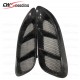 CARBON FIBER SIDE VENTS FOR PORSCHE BOXSTER 718 CARBON FIBER SIDE VENTS FOR PORSCHE BOXSTER 718