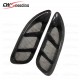 CARBON FIBER SIDE VENTS FOR PORSCHE BOXSTER 718 CARBON FIBER SIDE VENTS FOR PORSCHE BOXSTER 718