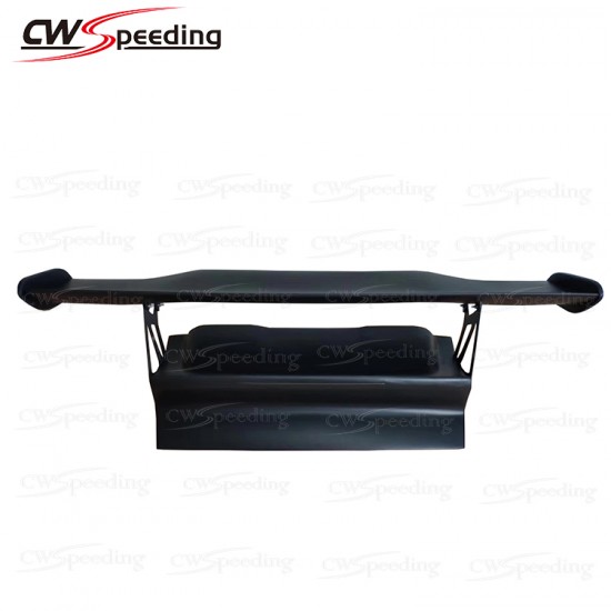 GT3 RS STYLE HALF CARBON FIBER REAR TRUNK SPOILER FOR PORSCHE CARRERA 911 GT3 RS STYLE HALF CARBON FIBER REAR TRUNK SPOILER FOR PORSCHE CARRERA 911