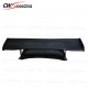 GT3 RS STYLE HALF CARBON FIBER REAR TRUNK SPOILER FOR PORSCHE CARRERA  911