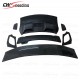 CARBON FIBER REAR SPOILER FOR 2018 PORSCHE CARRERA 991 GT2 RS CARBON FIBER REAR SPOILER FOR 2018 PORSCHE CARRERA 991 GT2 RS