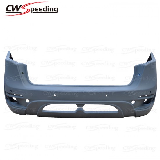 HAMAN STYLE FIBER GLASS BODY KIT FOR 2011-2015 PORSCHE CAYENNE HAMAN STYLE FIBER GLASS BODY KIT FOR 2011-2015 PORSCHE CAYENNE