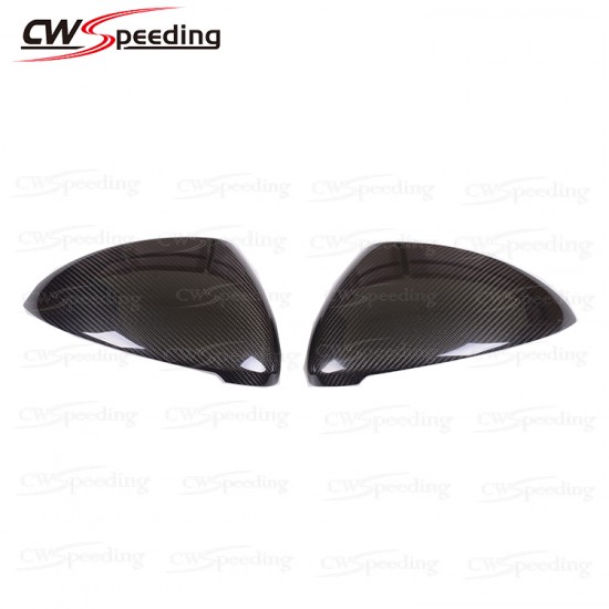 CCARBON FIBER SIDE MIRROR COVER FOR 2011-2017 PORSCHE CAYENNE 958 CCARBON FIBER SIDE MIRROR COVER FOR 2011-2017 PORSCHE CAYENNE 958
