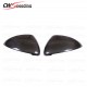 CCARBON FIBER SIDE MIRROR COVER FOR 2011-2017 PORSCHE CAYENNE 958