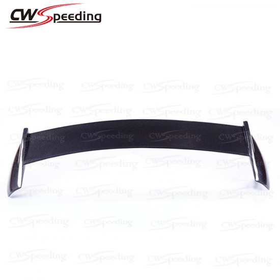 CARBON FIBER REAR ROOF SPOILER FOR 2015-2017 PORSCHE CAYENNE 958 CARBON FIBER REAR ROOF SPOILER FOR 2015-2017 PORSCHE CAYENNE 958