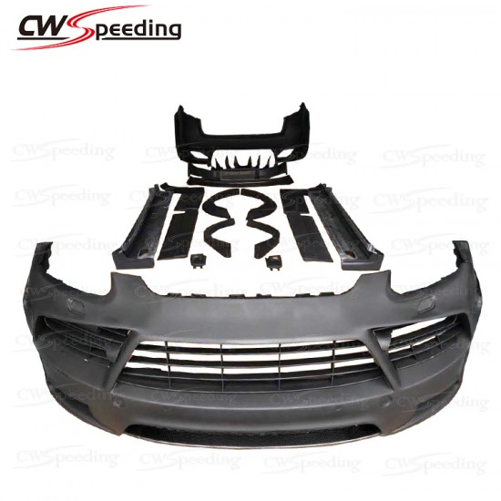 MANSORY STYLE FIBER GLASSS BODY KIT FOR 2011-2014 PORSCHE CAYENNE 958.1 MANSORY STYLE FIBER GLASSS BODY KIT FOR 2011-2014 PORSCHE CAYENNE 958.1