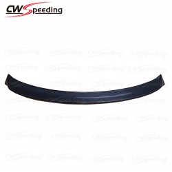 CARBON FIBER REAR MIDDLE SPOILER FOR  PORSCHE CAYNNE 