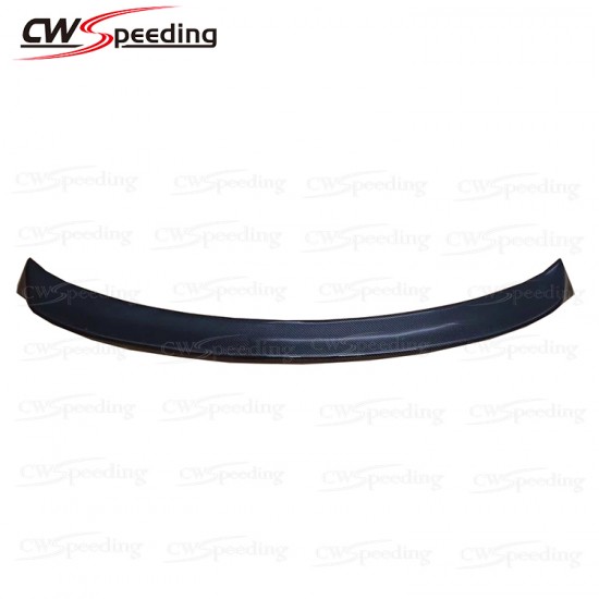 CARBON FIBER REAR MIDDLE SPOILER FOR PORSCHE CAYNNE CARBON FIBER REAR MIDDLE SPOILER FOR PORSCHE CAYNNE
