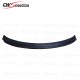 CARBON FIBER REAR MIDDLE SPOILER FOR  PORSCHE CAYNNE 