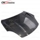TECHART STYLE CARBON FIBER HOOD FOR 2018-2020 PORSCHE CAYNNE Y90 TECHART STYLE CARBON FIBER HOOD FOR 2018-2020 PORSCHE CAYNNE Y90